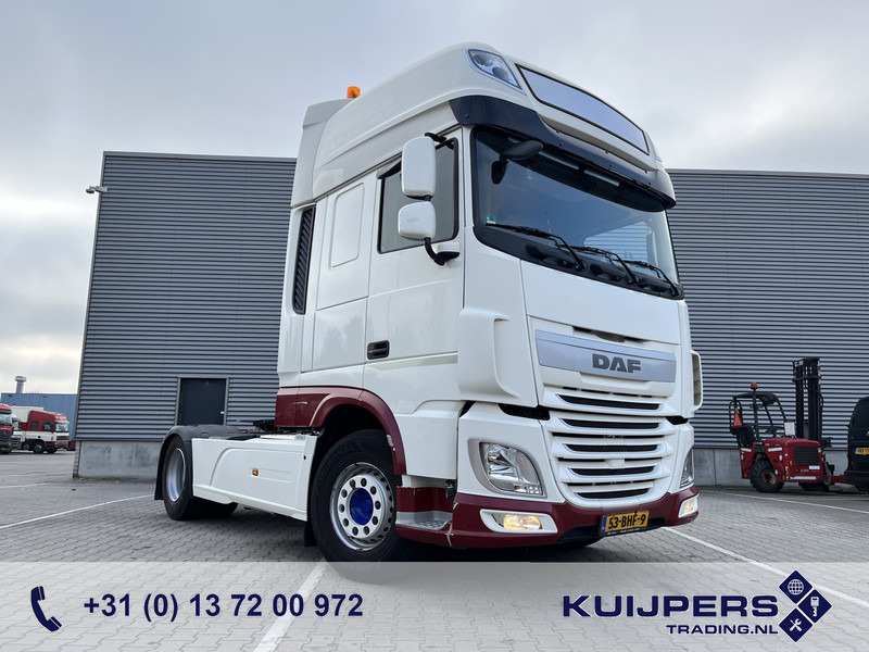 DAF XF 440 FT SSC / ADR / 885 dkm / 2 Tanks / Tacho V2 - Tahač: obrázek 1 DAF XF 440 FT SSC / ADR / 885 dkm / 2 Tanks / Tacho V2 - Tahač: obrázek 1