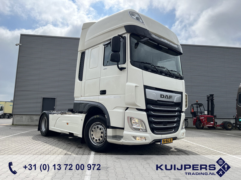 DAF XF 480 FT SSC / 844 dkm / New Tacho / 2 Tanks / Stand Airco / APK TUV 11-25 - Tahač: obrázek 1 DAF XF 480 FT SSC / 844 dkm / New Tacho / 2 Tanks / Stand Airco / APK TUV 11-25 - Tahač: obrázek 1