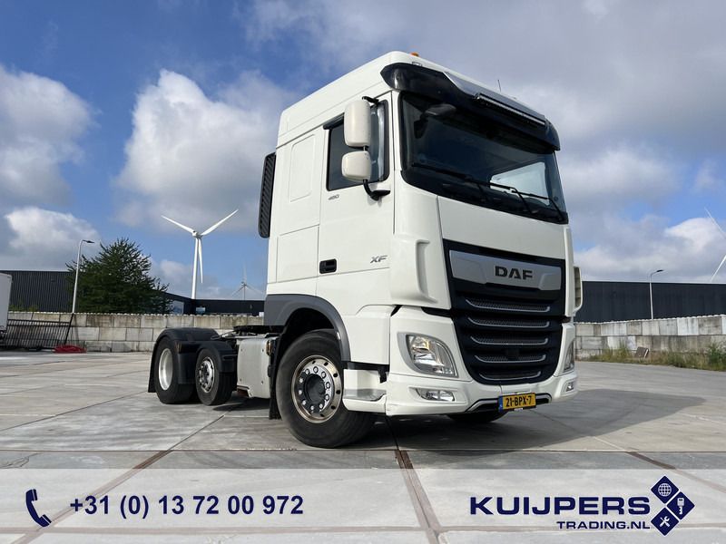 DAF XF 480 FTP Space Cab / 414 dkm / Stand Klima / NL Truck - Tahač: obrázek 1 DAF XF 480 FTP Space Cab / 414 dkm / Stand Klima / NL Truck - Tahač: obrázek 1