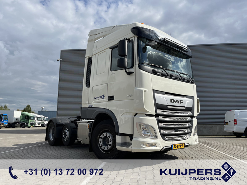 DAF XF 480 FTP Space Cab / 6x2 / Stand klima / APK TUV 10-25 - Tahač: obrázek 1 DAF XF 480 FTP Space Cab / 6x2 / Stand klima / APK TUV 10-25 - Tahač: obrázek 1