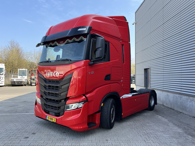 Iveco S-Way AT 420 / Full LED / 569 dkm / 2 Tanks / 2 Fridge / APK TUV 03-26 leasing Iveco S-Way AT 420 / Full LED / 569 dkm / 2 Tanks / 2 Fridge / APK TUV 03-26: obrázek 20
