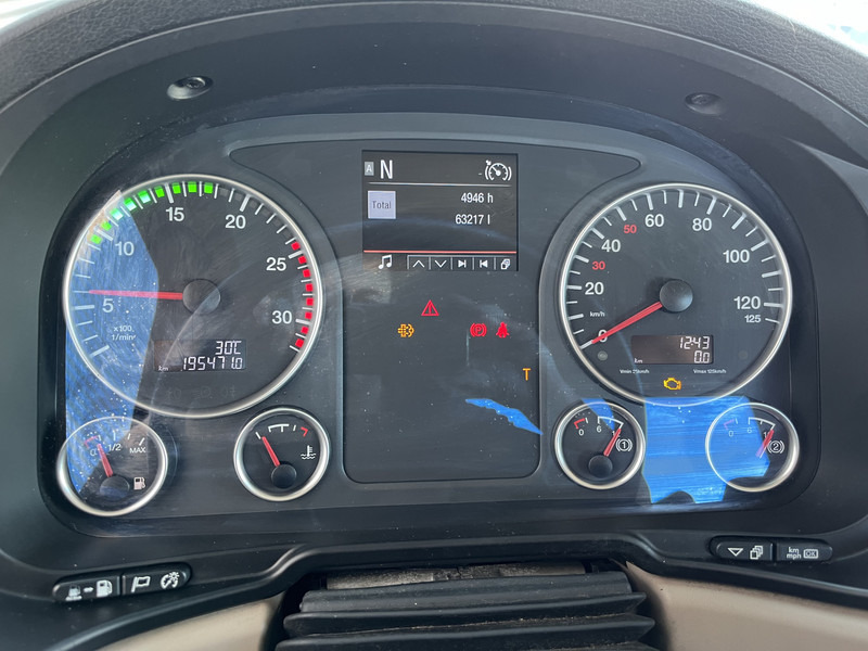 MAN TGS 18.360 Euro 6 / 195 dkm / Airco / NL Truck - Tahač: obrázek 4 MAN TGS 18.360 Euro 6 / 195 dkm / Airco / NL Truck - Tahač: obrázek 4