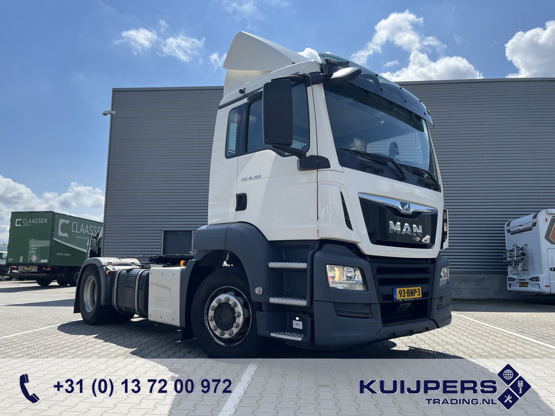 MAN TGS 18.360 Euro 6 / 195 dkm / Airco / NL Truck - Tahač: obrázek 1 MAN TGS 18.360 Euro 6 / 195 dkm / Airco / NL Truck - Tahač: obrázek 1
