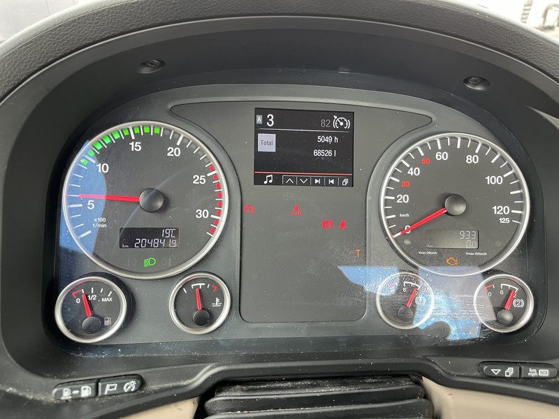 MAN TGS 18.360 Euro 6 / 204 dkm / Airco / NL Truck - Tahač: obrázek 4 MAN TGS 18.360 Euro 6 / 204 dkm / Airco / NL Truck - Tahač: obrázek 4