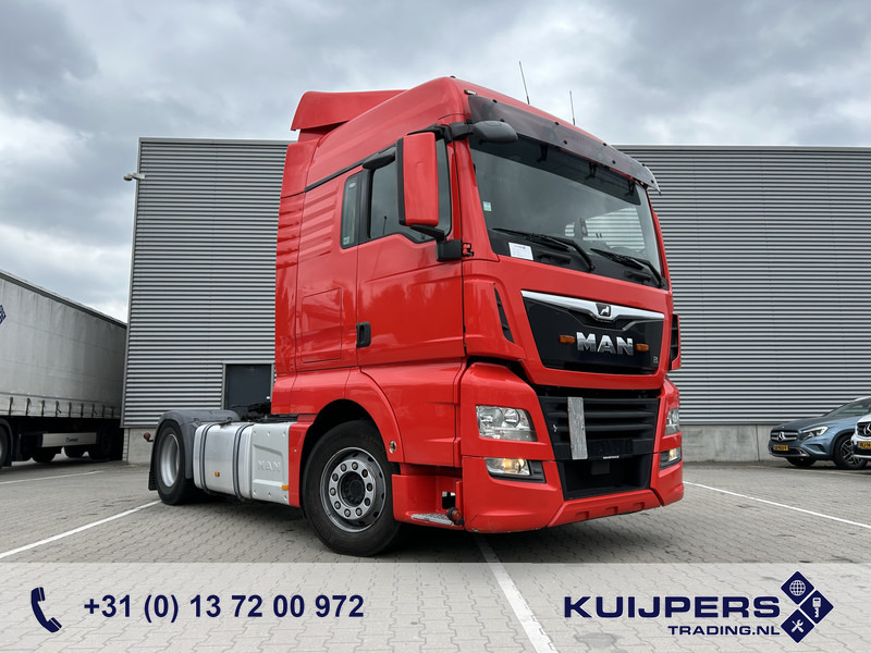 MAN TGX 18.420 Euro 6 / XLX / 612 dkm / 2 Tanks / BE Truck - Tahač: obrázek 1 MAN TGX 18.420 Euro 6 / XLX / 612 dkm / 2 Tanks / BE Truck - Tahač: obrázek 1