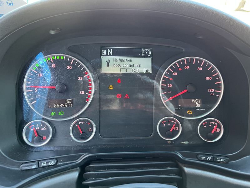 MAN TGX 18.440 XXL / 684 dkm / 2 Tanks / Stand klima / APK TUV 09-25 - Tahač: obrázek 4 MAN TGX 18.440 XXL / 684 dkm / 2 Tanks / Stand klima / APK TUV 09-25 - Tahač: obrázek 4