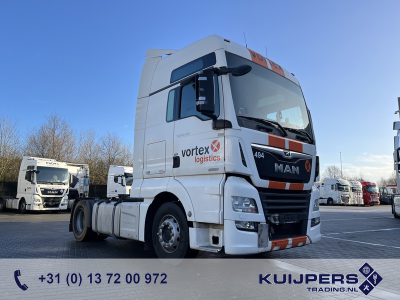 MAN TGX 18.460 XXL / Motor Defect -> Not Running / Retarder / 526 dkm / 2 Tanks - Tahač: obrázek 1 MAN TGX 18.460 XXL / Motor Defect -> Not Running / Retarder / 526 dkm / 2 Tanks - Tahač: obrázek 1