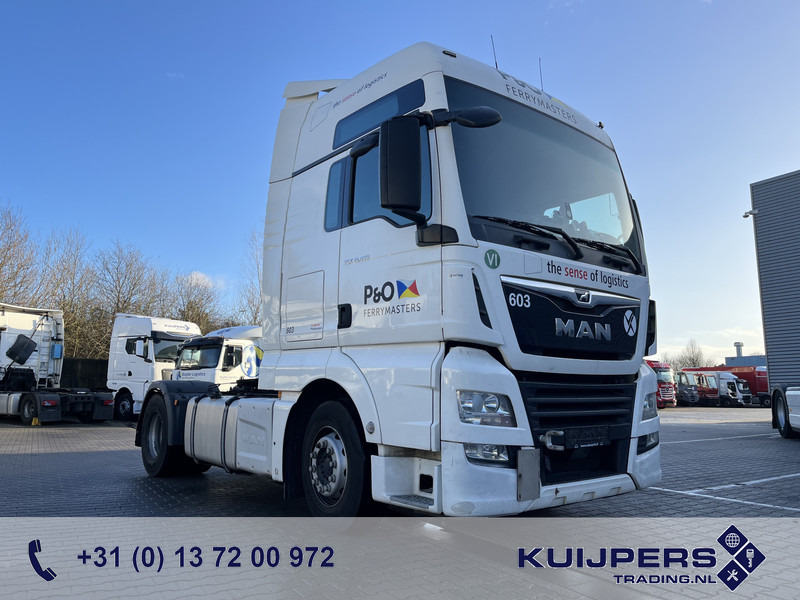 MAN TGX 18.460 XXL / Motor Defect -> Not Running / Retarder / 645 dkm / 2 Tanks - Tahač: obrázek 1 MAN TGX 18.460 XXL / Motor Defect -> Not Running / Retarder / 645 dkm / 2 Tanks - Tahač: obrázek 1