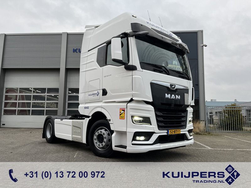 MAN TGX 18.470 GX / ZF Retarder / Full LED / 2 Tanks / APK TUV 01-26 - Tahač: obrázek 1 MAN TGX 18.470 GX / ZF Retarder / Full LED / 2 Tanks / APK TUV 01-26 - Tahač: obrázek 1