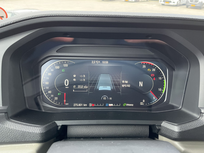 MAN TGX 18.470 GX / ZF Retarder / Full LED / 2 Tanks / APK TUV 01-26 - Tahač: obrázek 4 MAN TGX 18.470 GX / ZF Retarder / Full LED / 2 Tanks / APK TUV 01-26 - Tahač: obrázek 4