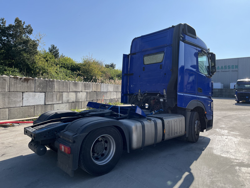 Mercedes-Benz Actros 1842 Streamspace / 933 dkm / 2 Tanks / NL Truck - Tahač: obrázek 2 Mercedes-Benz Actros 1842 Streamspace / 933 dkm / 2 Tanks / NL Truck - Tahač: obrázek 2