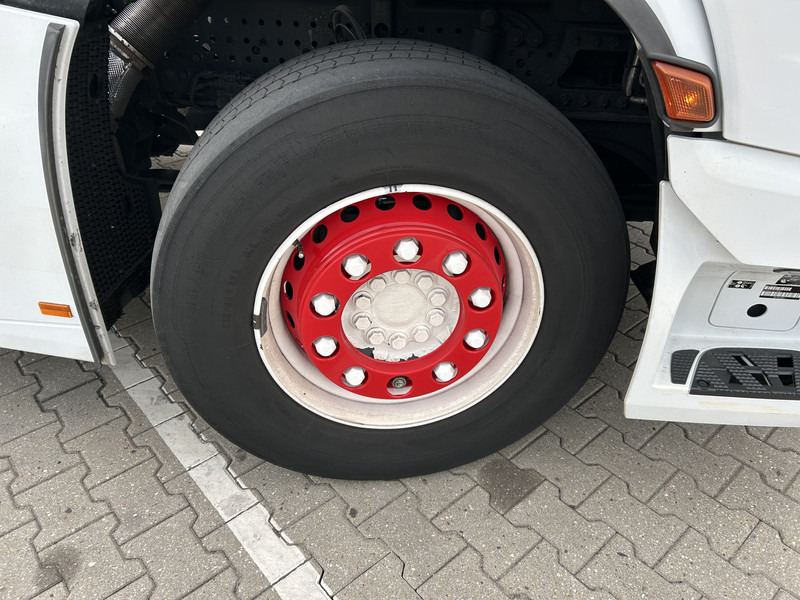 Tahač Mercedes-Benz Actros 1845 Gigaspace / 549 dkm / 2 Tanks / Stand Airco / New Tacho V2: obrázek 12