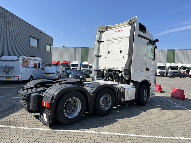 Mercedes-Benz Actros 2645 Bigspace / 341 dkm / 6x2 / Mirror Cam - Tahač: obrázek 2 Mercedes-Benz Actros 2645 Bigspace / 341 dkm / 6x2 / Mirror Cam - Tahač: obrázek 2