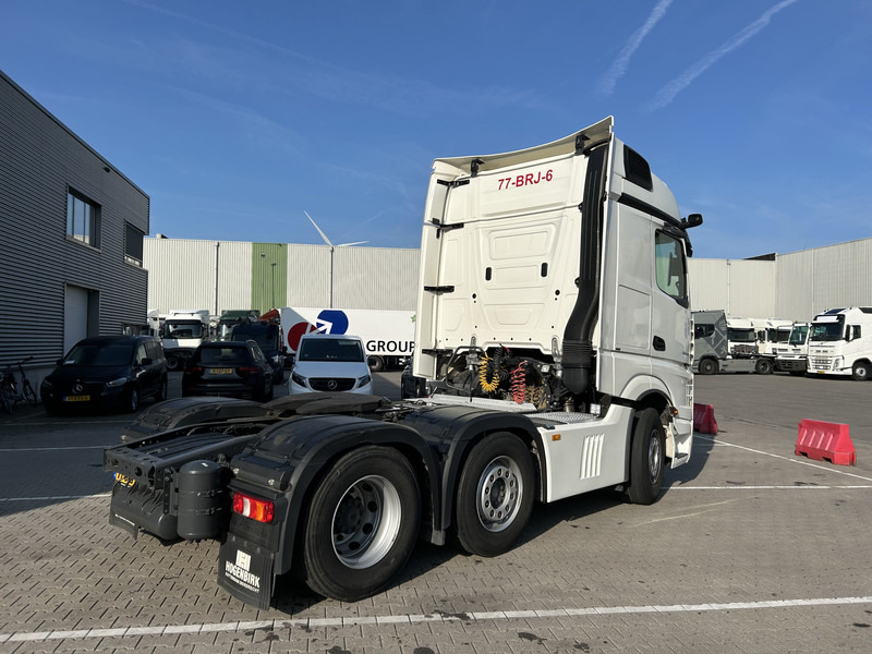 Mercedes-Benz Actros 2645 Bigspace / 374 dkm / 6x2 / Mirror Cams / NL Truck - Tahač: obrázek 2 Mercedes-Benz Actros 2645 Bigspace / 374 dkm / 6x2 / Mirror Cams / NL Truck - Tahač: obrázek 2