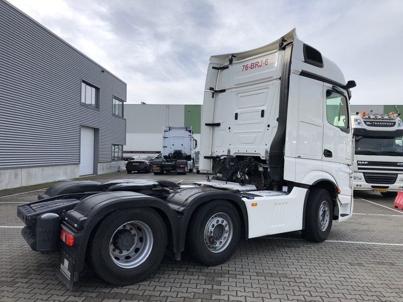 Mercedes-Benz Actros 2645 Bigspace / 6x2 / Mirror Cam / 371dkm / NL Truck - Tahač: obrázek 2 Mercedes-Benz Actros 2645 Bigspace / 6x2 / Mirror Cam / 371dkm / NL Truck - Tahač: obrázek 2