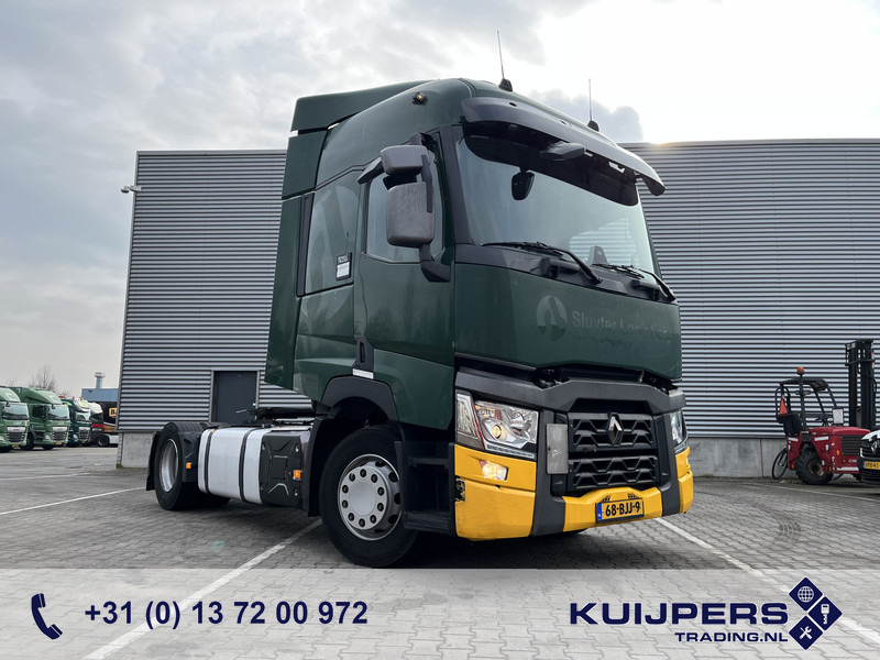 Renault T 380 Comfort Euro 6 / 742 dkm / NL Truck - Tahač: obrázek 1 Renault T 380 Comfort Euro 6 / 742 dkm / NL Truck - Tahač: obrázek 1