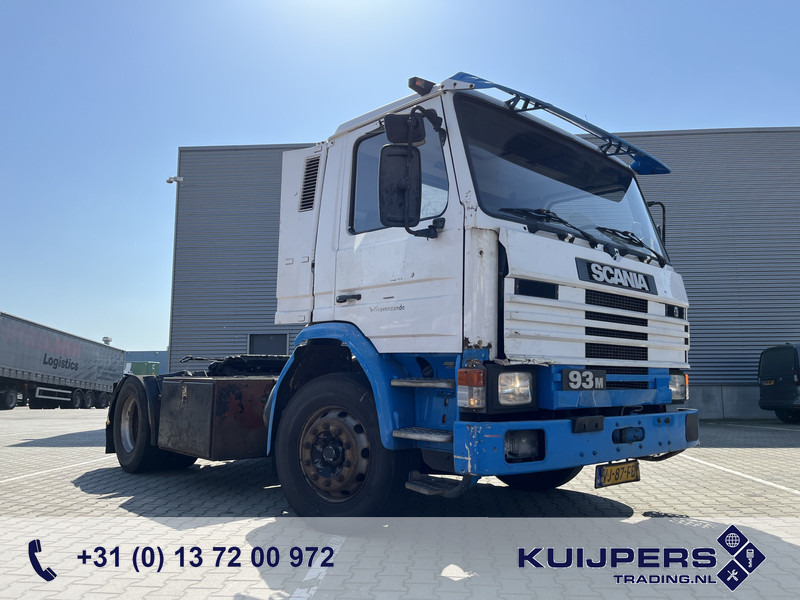Tahač Scania P 93M 230 4x2 Euro 0 / 594 dkm / Manual / Fuel Pump: obrázek 1