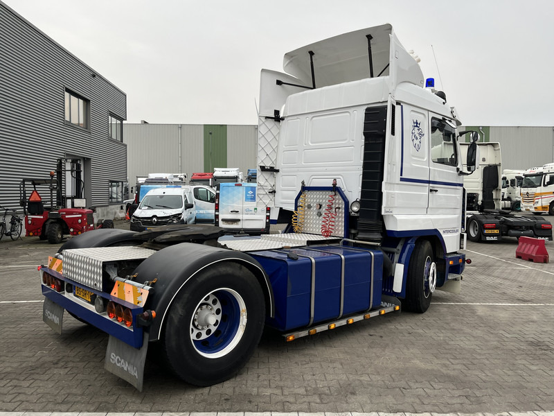 Scania R 143H V8 500 Streamline / V8 Sound / Retarder / Old Skool Classic - Tahač: obrázek 2 Scania R 143H V8 500 Streamline / V8 Sound / Retarder / Old Skool Classic - Tahač: obrázek 2