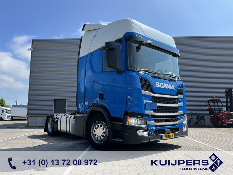 Scania R 410 Highline / Retarder / New Tacho / 2 Tanks / Stand Airco / APK 04-26 - Tahač: obrázek 1 Scania R 410 Highline / Retarder / New Tacho / 2 Tanks / Stand Airco / APK 04-26 - Tahač: obrázek 1