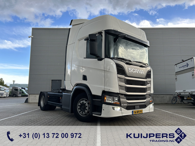 Scania R450 Highline / Retarder / 758 dkm / APK TUV 03-26 - Tahač: obrázek 1 Scania R450 Highline / Retarder / 758 dkm / APK TUV 03-26 - Tahač: obrázek 1