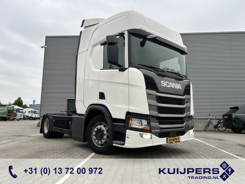 Scania R450 Highline / Retarder / 779 dkm / APK TUV 03-26 - Tahač: obrázek 1 Scania R450 Highline / Retarder / 779 dkm / APK TUV 03-26 - Tahač: obrázek 1