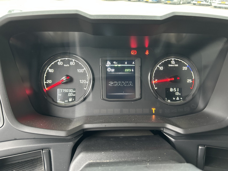 Scania R450 Highline / Retarder / 779 dkm / APK TUV 03-26 - Tahač: obrázek 4 Scania R450 Highline / Retarder / 779 dkm / APK TUV 03-26 - Tahač: obrázek 4