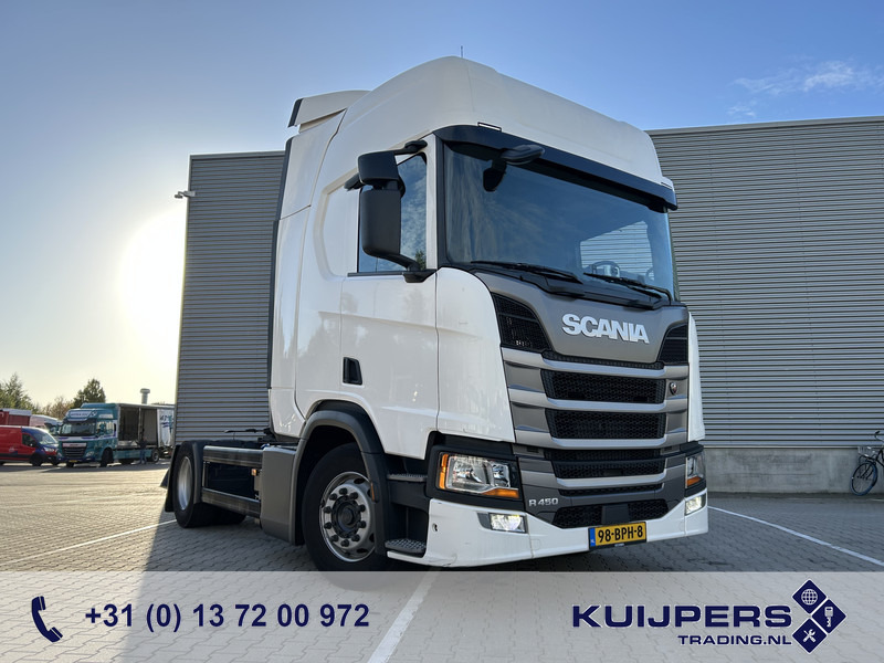 Scania R450 Highline / Retarder / 860 dkm / APK TUV 03-26 - Tahač: obrázek 1 Scania R450 Highline / Retarder / 860 dkm / APK TUV 03-26 - Tahač: obrázek 1
