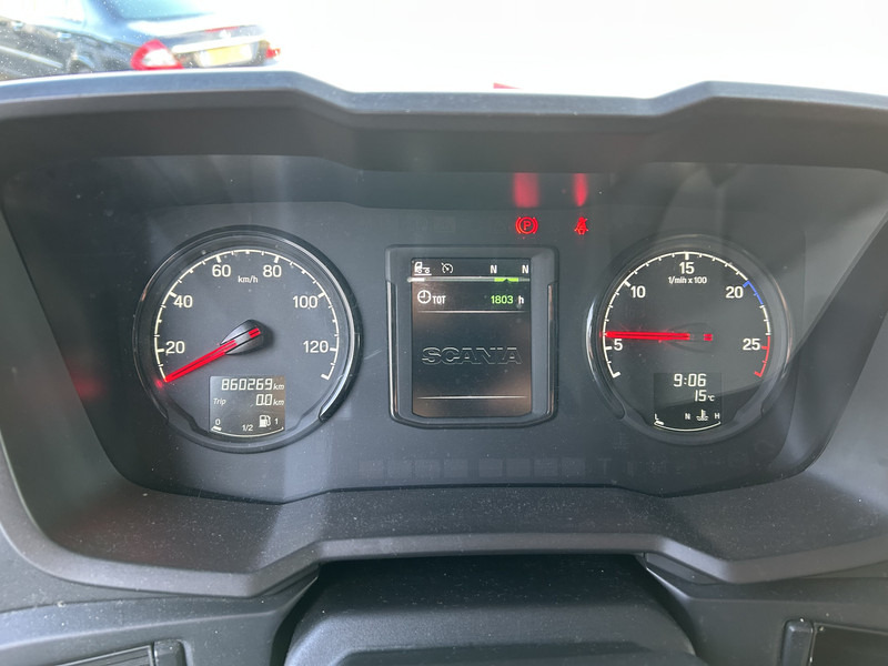 Scania R450 Highline / Retarder / 860 dkm / APK TUV 03-26 - Tahač: obrázek 4 Scania R450 Highline / Retarder / 860 dkm / APK TUV 03-26 - Tahač: obrázek 4