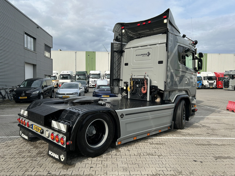 Scania R520 V8 / Showtruck / Buffl Special Interior / Vol Lucht / Retarder - Tahač: obrázek 2 Scania R520 V8 / Showtruck / Buffl Special Interior / Vol Lucht / Retarder - Tahač: obrázek 2