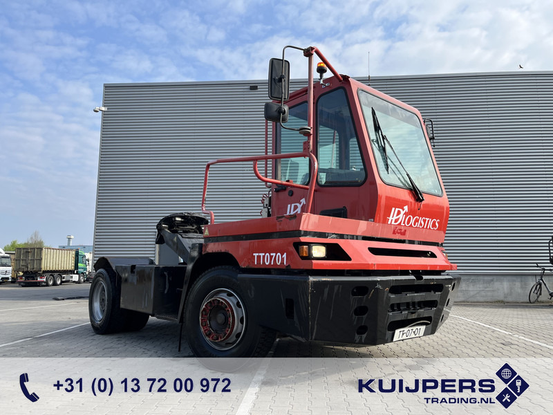 Terberg YT 182 / Terminal Tractor / Airco / Cummins - Tahač: obrázek 1 Terberg YT 182 / Terminal Tractor / Airco / Cummins - Tahač: obrázek 1