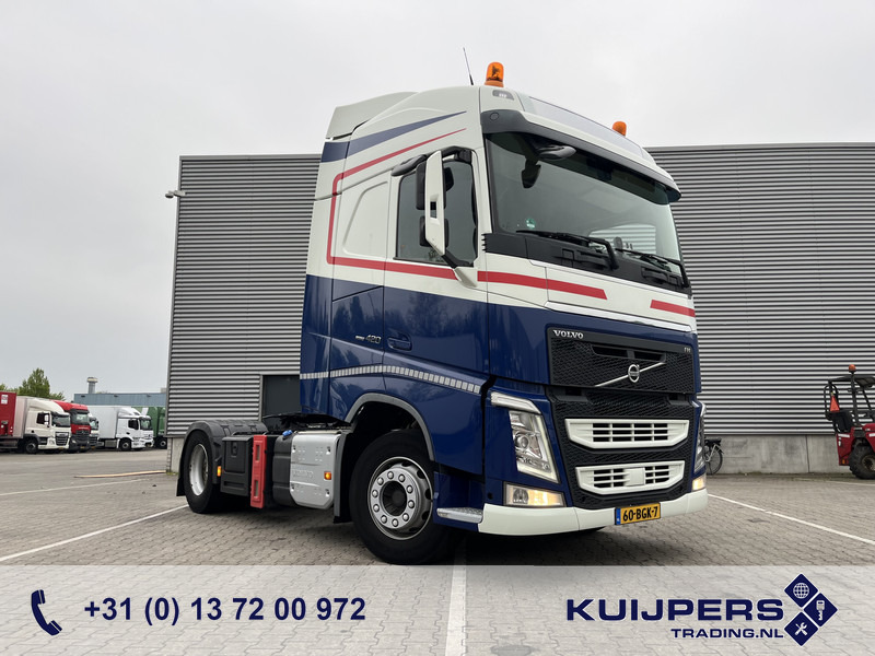 Volvo FH 420 Globetrotter / Dynamic Steering / New Tacho V2 / VEB+ / APK TUV 10-25 - Tahač: obrázek 1 Volvo FH 420 Globetrotter / Dynamic Steering / New Tacho V2 / VEB+ / APK TUV 10-25 - Tahač: obrázek 1