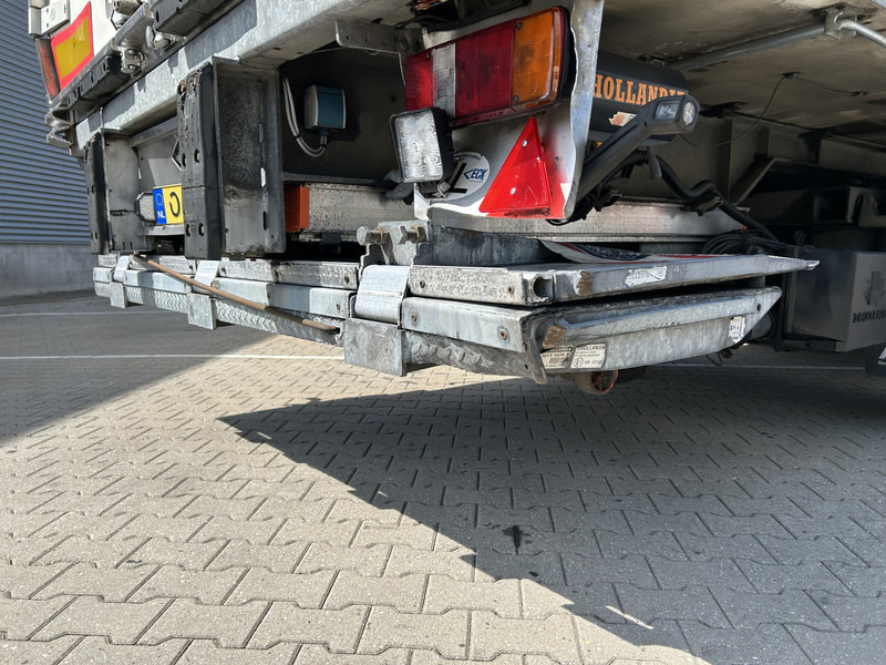 Van Eck UT-3B / Carrier Reefer + Loadlift Not Working / BPW Drum / NL Trailer - Chladírenský návěs: obrázek 5 Van Eck UT-3B / Carrier Reefer + Loadlift Not Working / BPW Drum / NL Trailer - Chladírenský návěs: obrázek 5