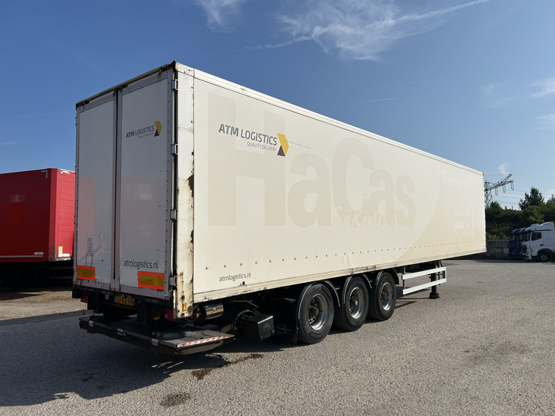 Van Hool 3B2014 / Box Trailer / BPW Drum / Loadlift / NL Trailer - Skříňový návěs: obrázek 2 Van Hool 3B2014 / Box Trailer / BPW Drum / Loadlift / NL Trailer - Skříňový návěs: obrázek 2