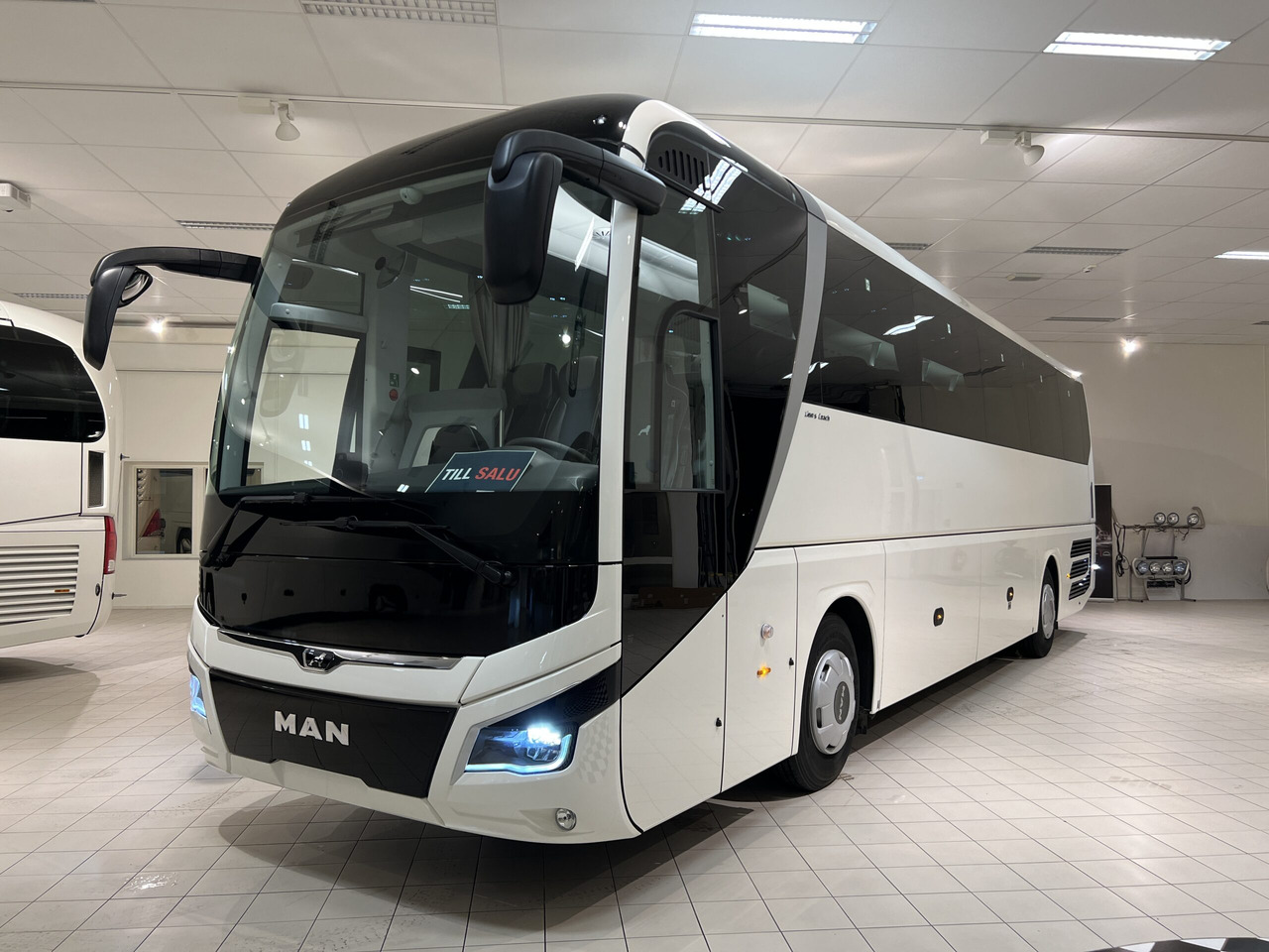 MAN Lions Coach R07 Euro 6E - Turistický autobus: obrázek 3 MAN Lions Coach R07 Euro 6E - Turistický autobus: obrázek 3