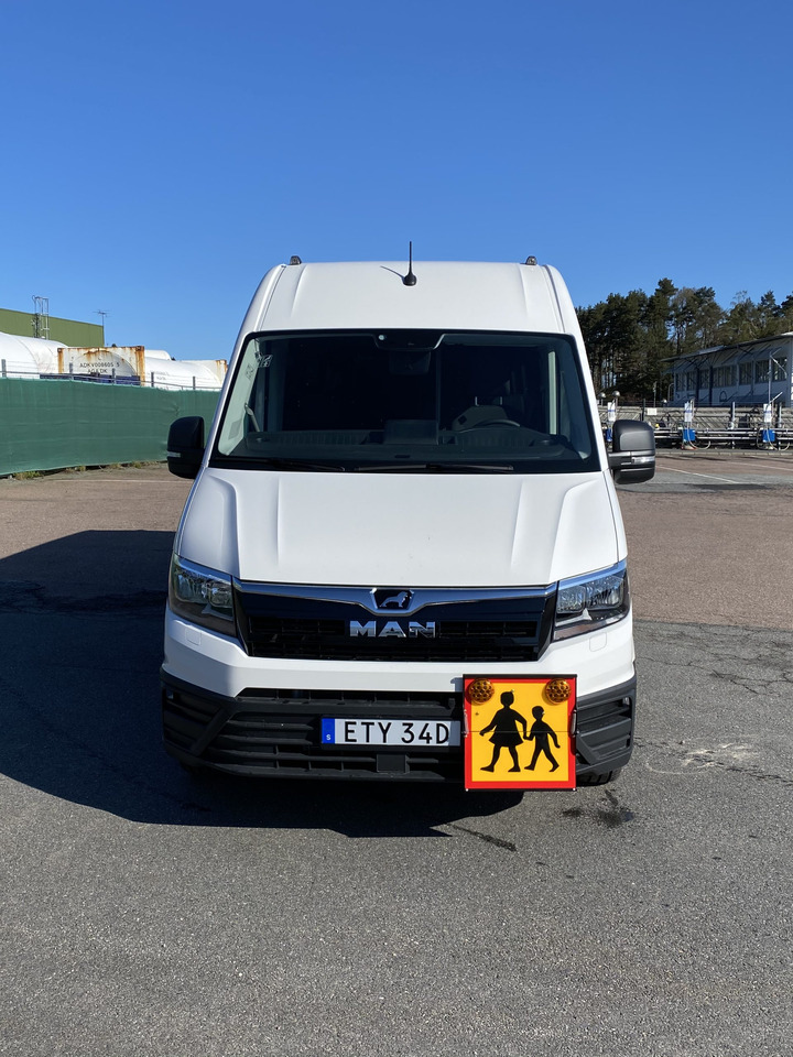 MAN TGE Intercity - Minibus, Mikrobus: obrázek 3 MAN TGE Intercity - Minibus, Mikrobus: obrázek 3