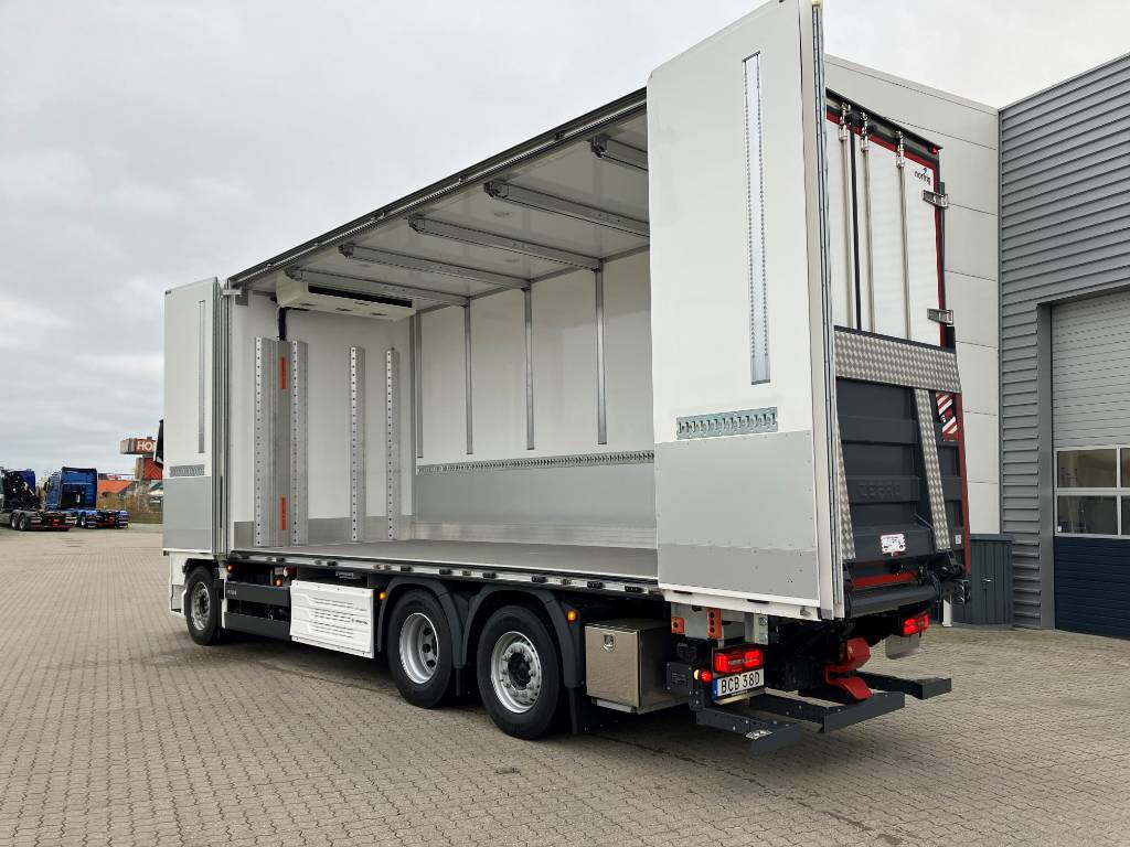 MAN TGX 26.510 Norfrig Kyl/Frys - Skříňový nákladní auto: obrázek 5 MAN TGX 26.510 Norfrig Kyl/Frys - Skříňový nákladní auto: obrázek 5