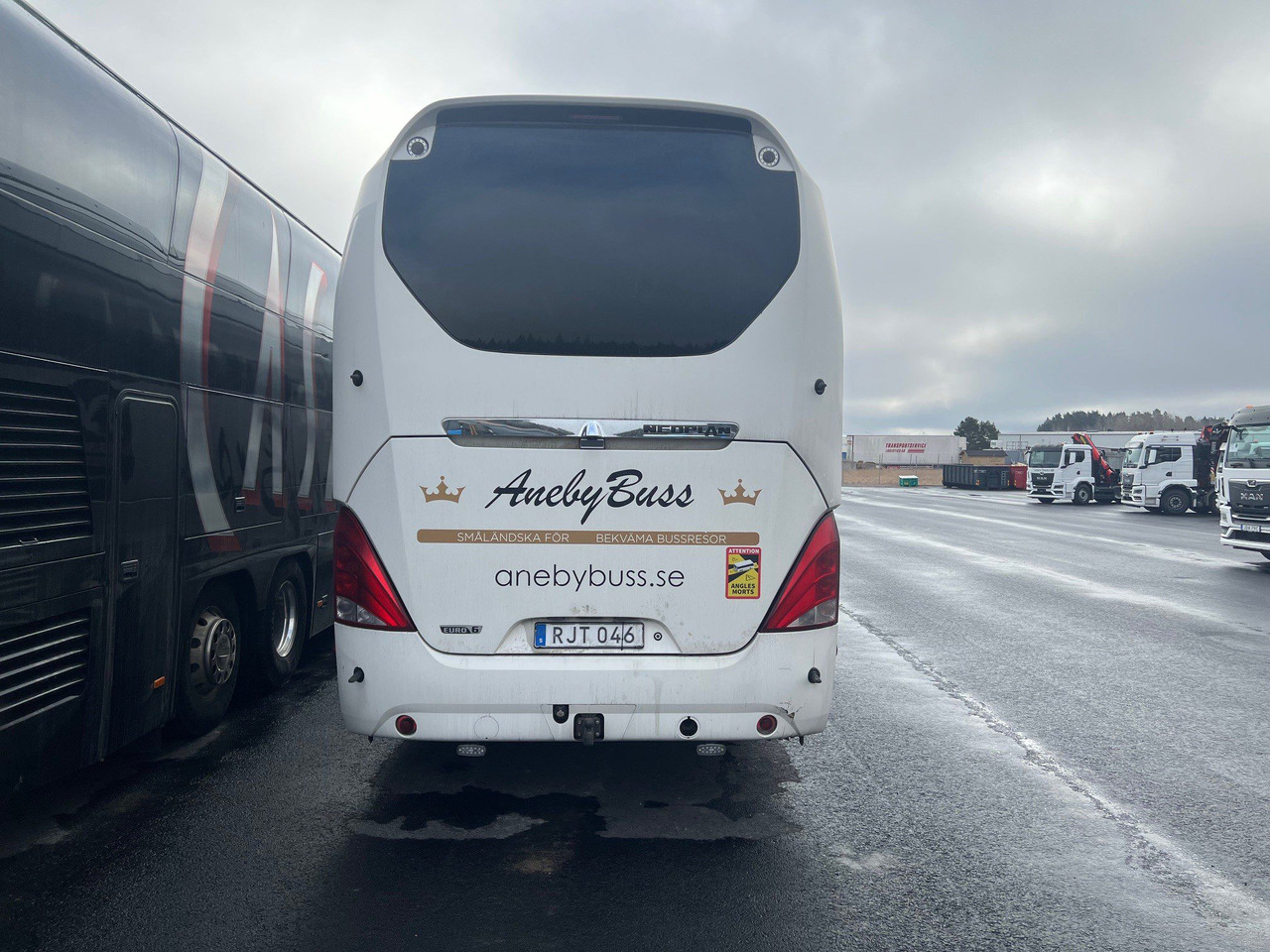 Neoplan Cityliner P15 Euro 6c - Turistický autobus: obrázek 4 Neoplan Cityliner P15 Euro 6c - Turistický autobus: obrázek 4