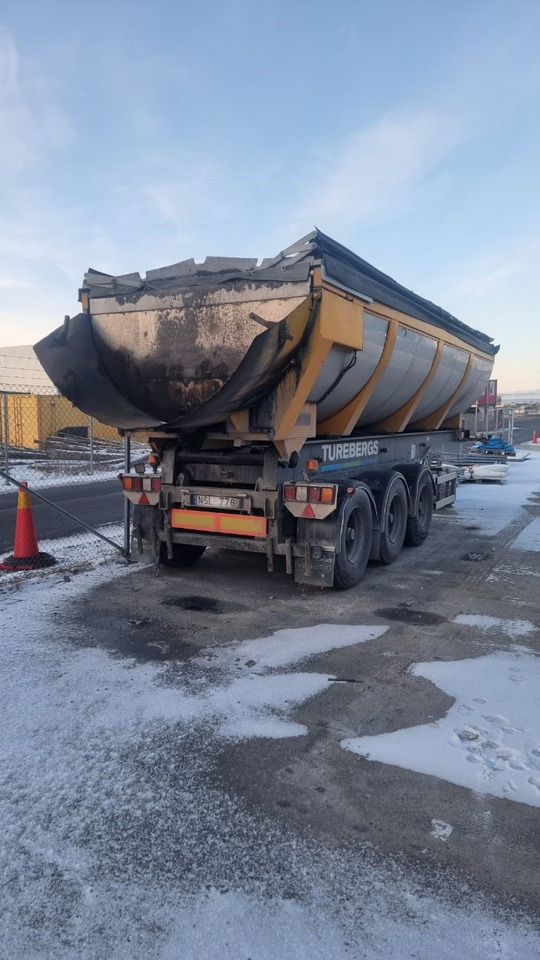 Sörling Kilafors TRBCBT3-41-90 Asfalt Släp / Trailer / Tipp - Rozstřikovač živic, Přívěs: obrázek 1 Sörling Kilafors TRBCBT3-41-90 Asfalt Släp / Trailer / Tipp - Rozstřikovač živic, Přívěs: obrázek 1