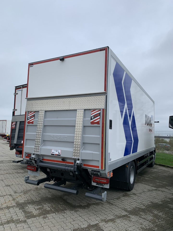 TGM 18.290 4×2 LL Skåp Öppningsbar sida - Skříňový nákladní auto: obrázek 3 TGM 18.290 4×2 LL Skåp Öppningsbar sida - Skříňový nákladní auto: obrázek 3
