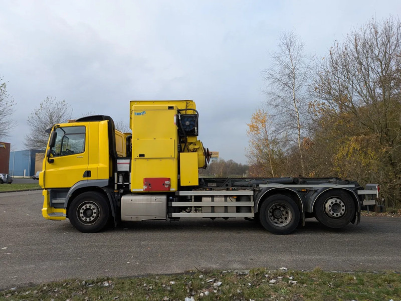 DAF CF 290 FAN - Vůz na odvoz odpadků: obrázek 5 DAF CF 290 FAN - Vůz na odvoz odpadků: obrázek 5