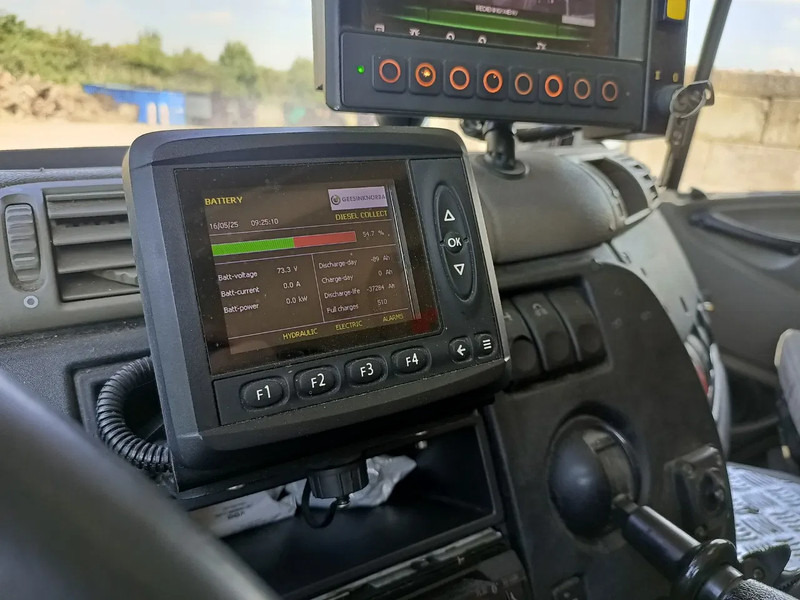DAF CF 75 - Vůz na odvoz odpadků: obrázek 5 DAF CF 75 - Vůz na odvoz odpadků: obrázek 5