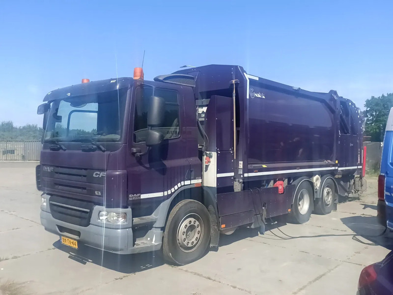 DAF CF 75 - Vůz na odvoz odpadků: obrázek 3 DAF CF 75 - Vůz na odvoz odpadků: obrázek 3