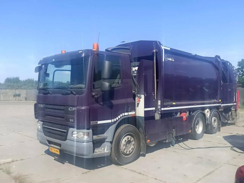 DAF CF 75 - Vůz na odvoz odpadků: obrázek 2 DAF CF 75 - Vůz na odvoz odpadků: obrázek 2