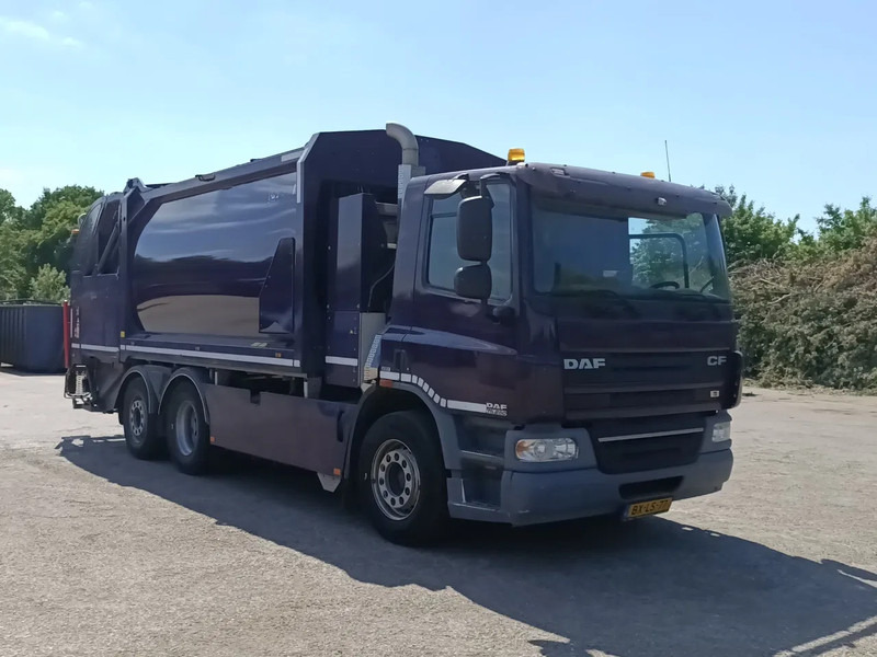 DAF CF 75 - Vůz na odvoz odpadků: obrázek 1 DAF CF 75 - Vůz na odvoz odpadků: obrázek 1
