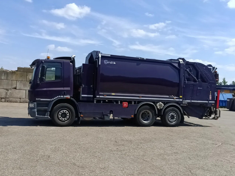 DAF CF 75 - Vůz na odvoz odpadků: obrázek 2 DAF CF 75 - Vůz na odvoz odpadků: obrázek 2