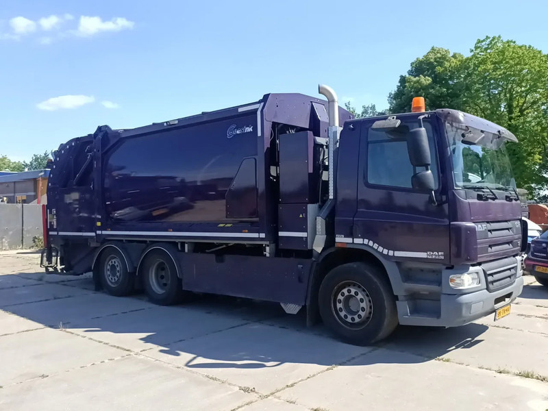 DAF CF 75 - Vůz na odvoz odpadků: obrázek 1 DAF CF 75 - Vůz na odvoz odpadků: obrázek 1