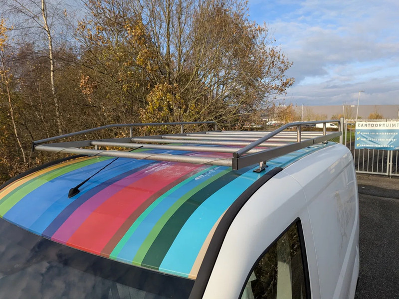 Fiat Doblò Cargo 1.4 T-Jet Natural Power - Malá dodávka: obrázek 4 Fiat Doblò Cargo 1.4 T-Jet Natural Power - Malá dodávka: obrázek 4