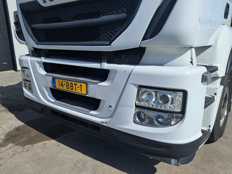 Iveco AD260SY/PS CNG - Vůz na odvoz odpadků: obrázek 4 Iveco AD260SY/PS CNG - Vůz na odvoz odpadků: obrázek 4