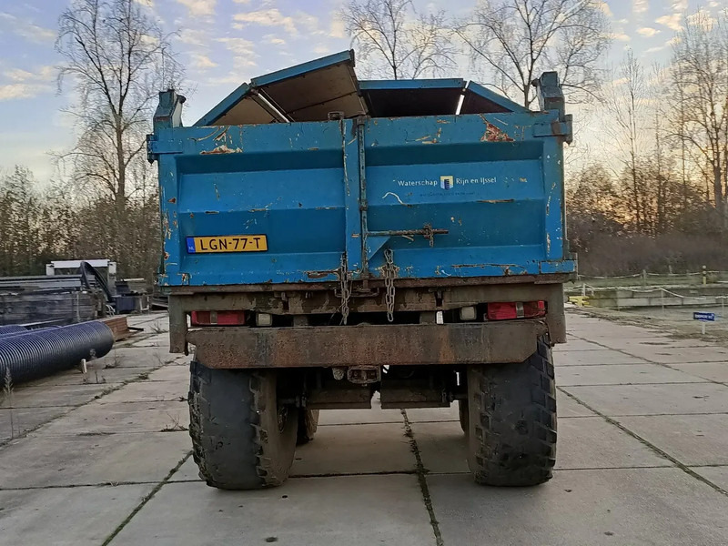 Jan Veenhuis JVZK 19003 - Sklápěcí přívěs: obrázek 5 Jan Veenhuis JVZK 19003 - Sklápěcí přívěs: obrázek 5