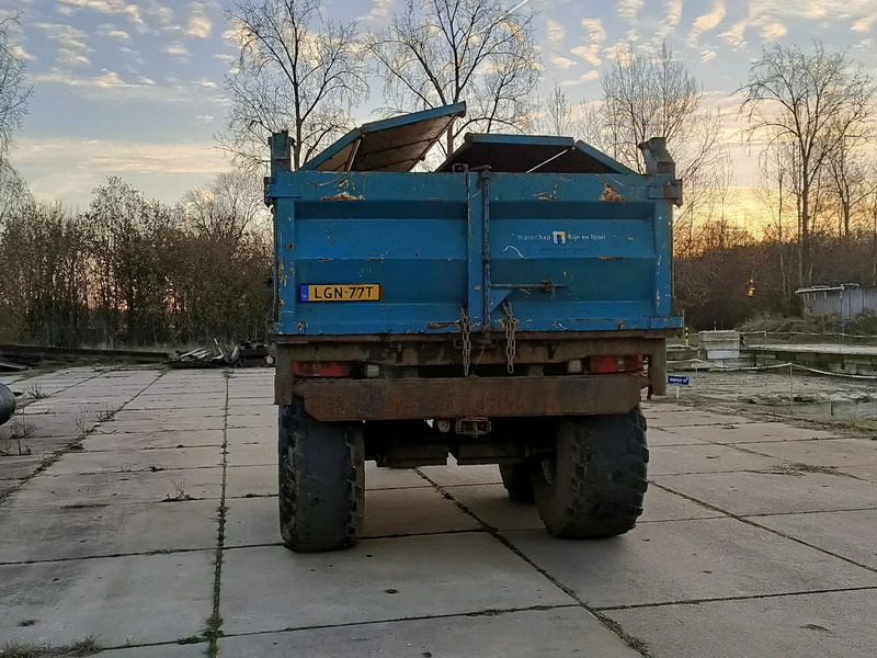 Jan Veenhuis JVZK 19003 - Sklápěcí přívěs: obrázek 3 Jan Veenhuis JVZK 19003 - Sklápěcí přívěs: obrázek 3